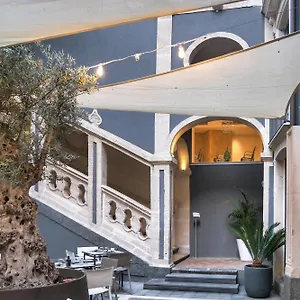 Palazzo Sangiorgio 5* Catânia