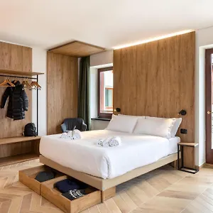 3* فندق Passo Tre Croci Cortina