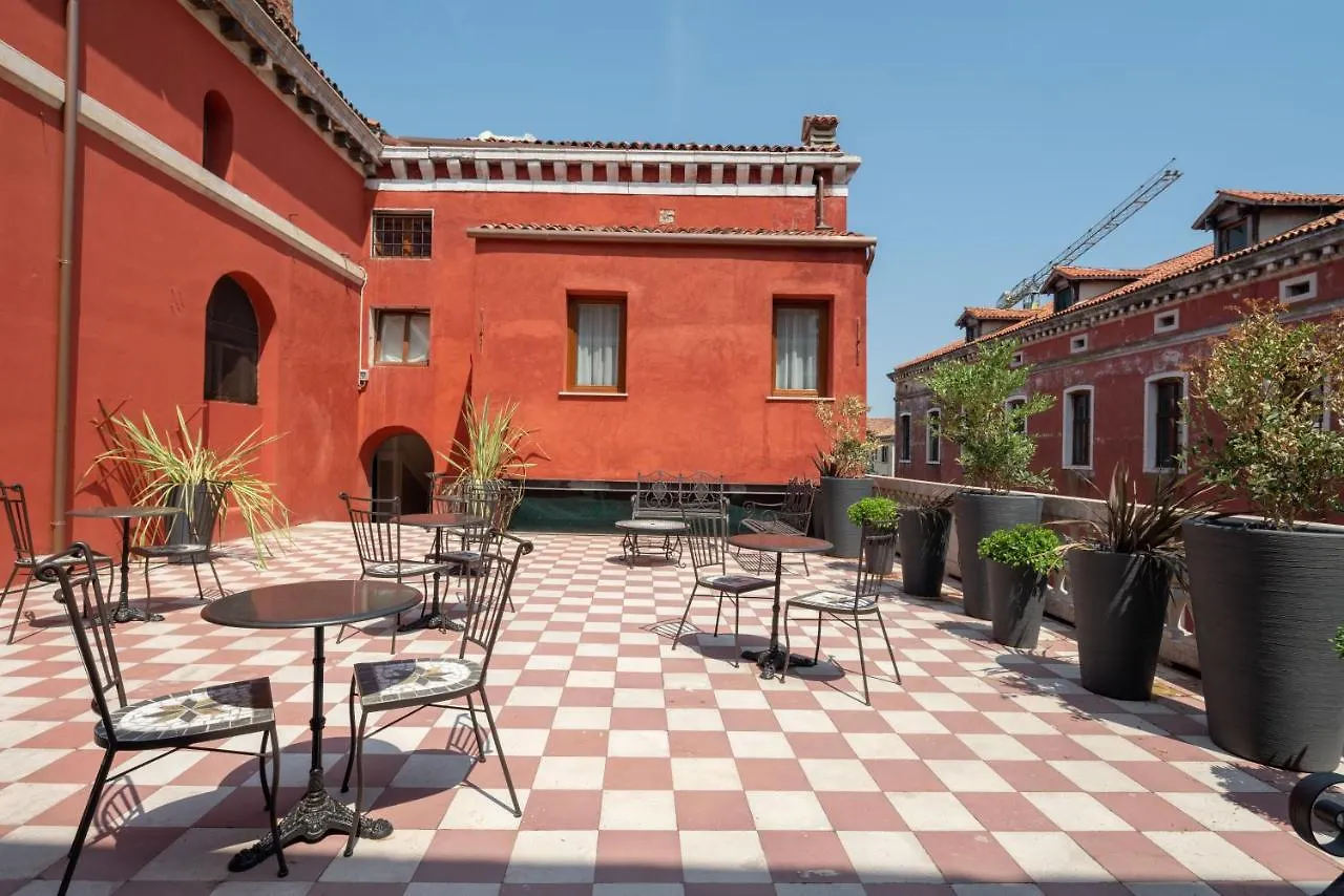 ונציה Hotel Palazzo Martinelli Dolfin