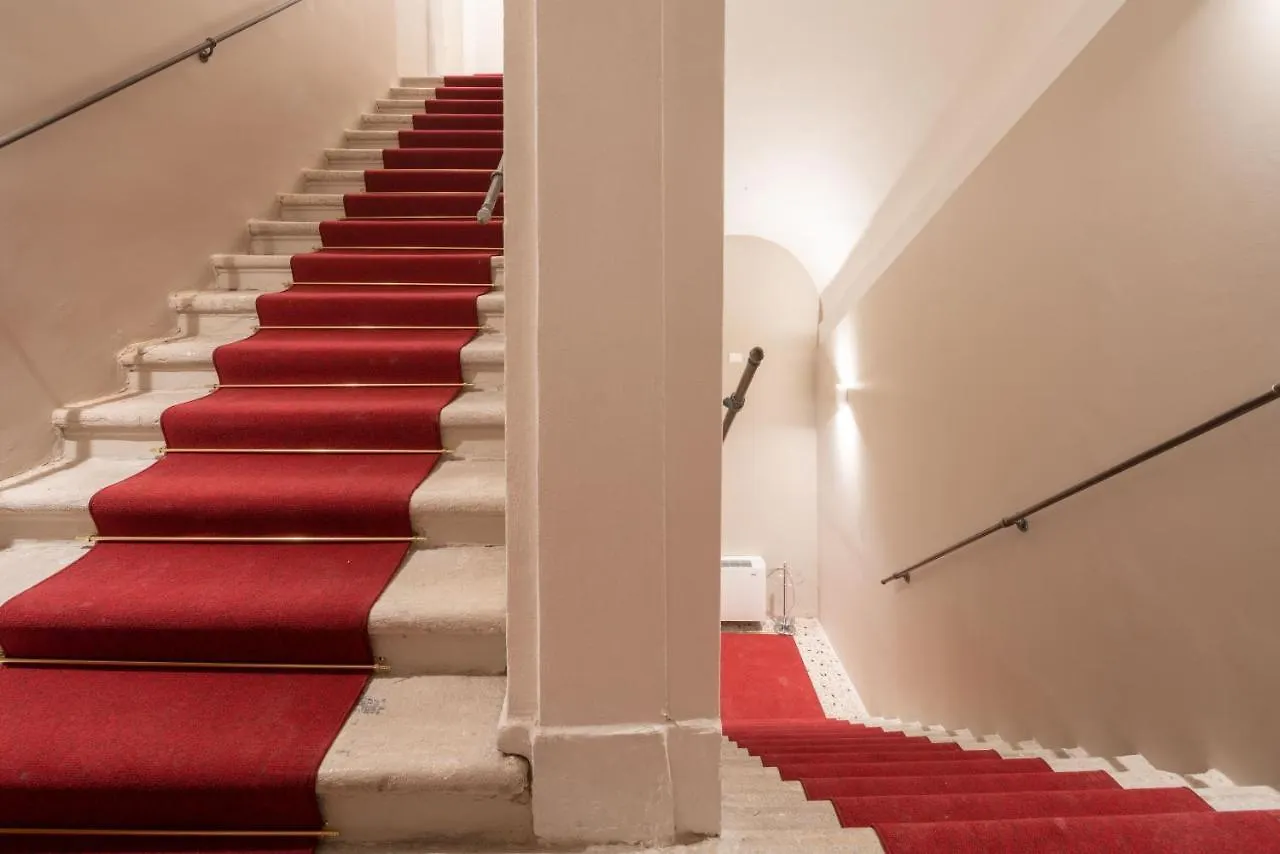 ונציה Hotel Palazzo Martinelli Dolfin איטליה