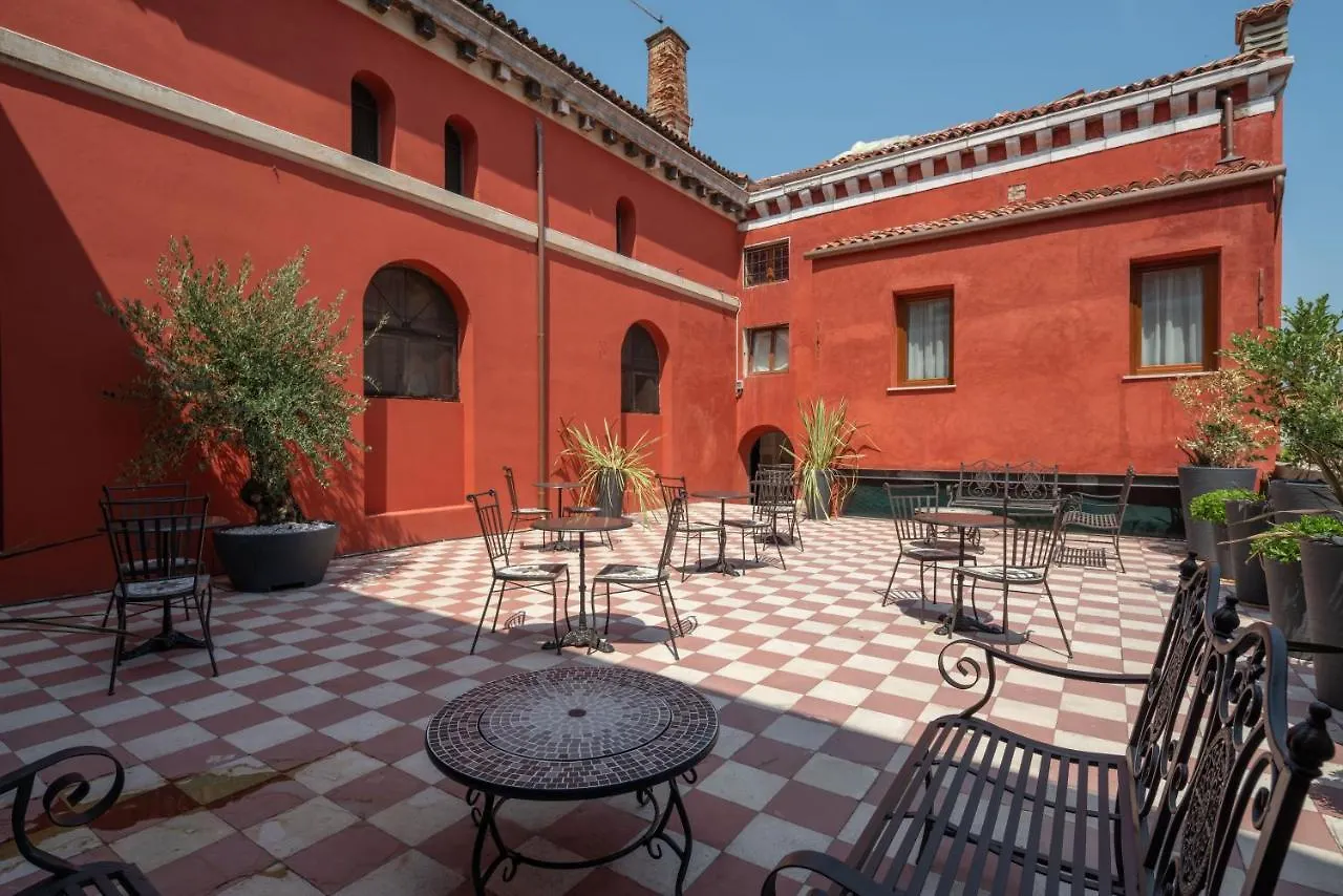 ***  ונציה Hotel Palazzo Martinelli Dolfin איטליה