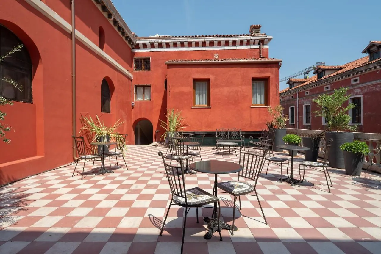 ונציה Hotel Palazzo Martinelli Dolfin