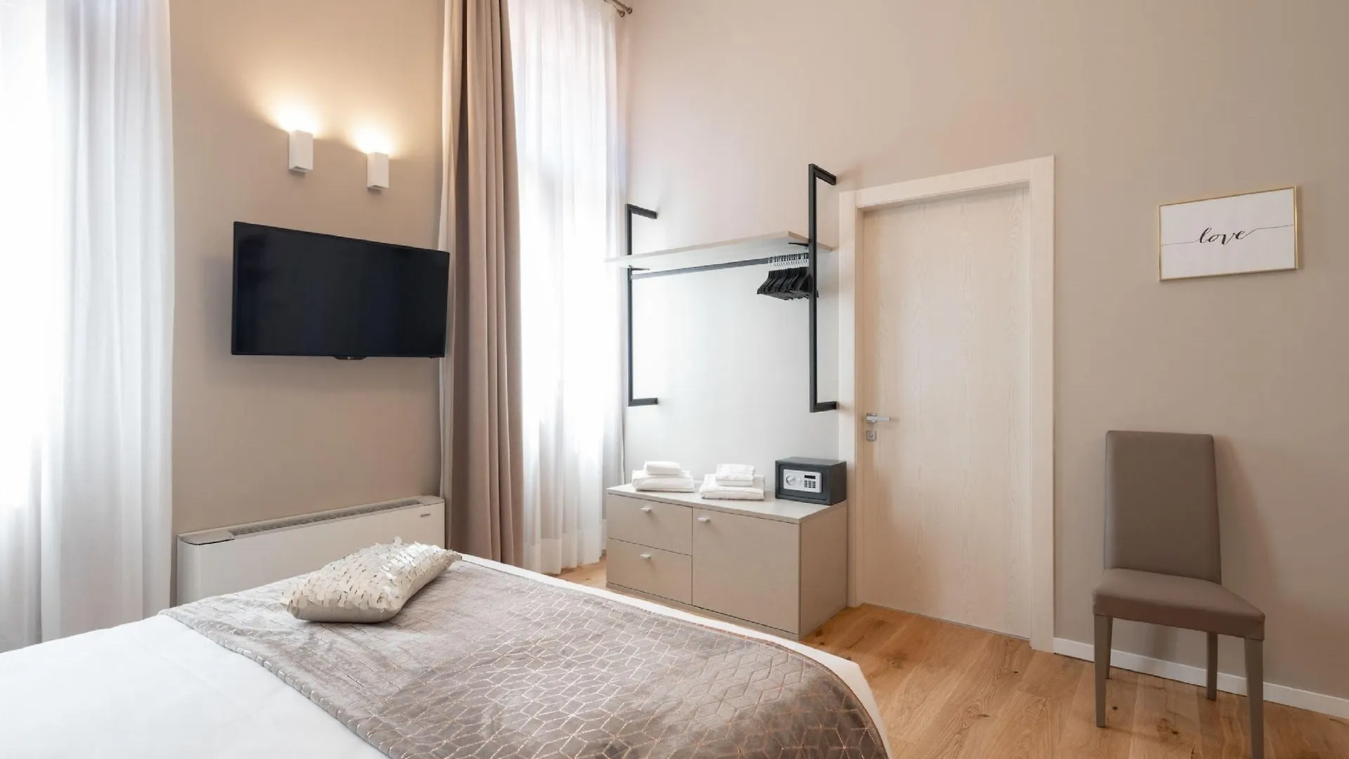 ונציה Hotel Palazzo Martinelli Dolfin