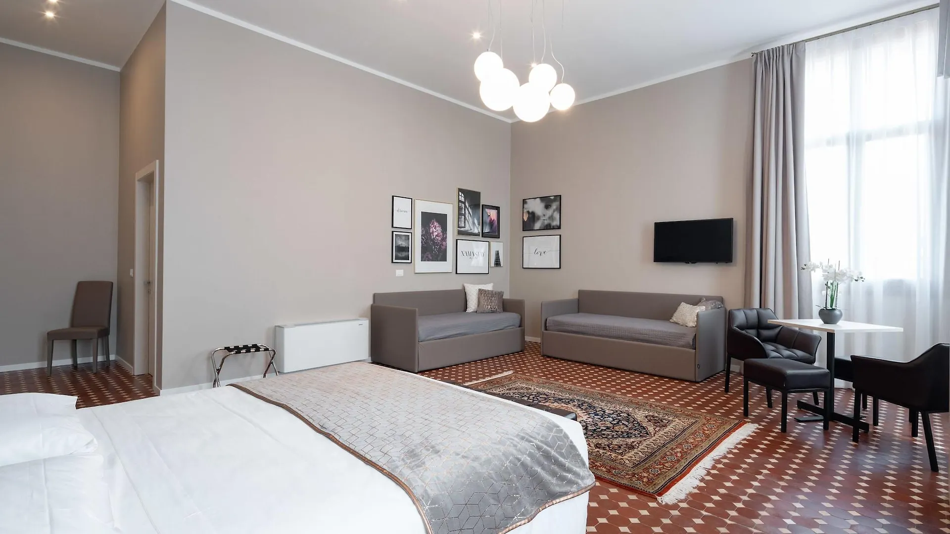 ונציה Hotel Palazzo Martinelli Dolfin איטליה