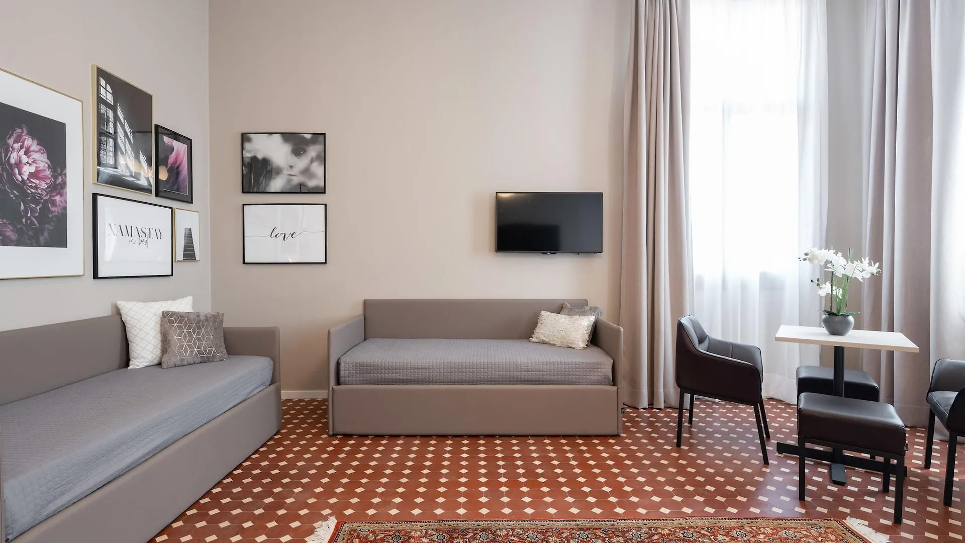 ונציה Hotel Palazzo Martinelli Dolfin איטליה
