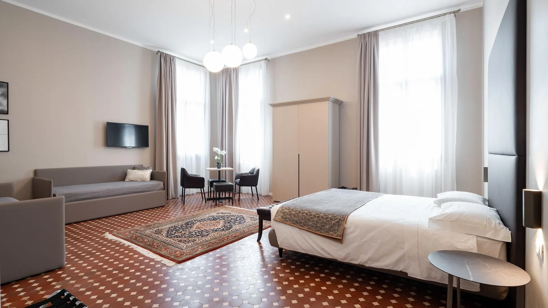 Hotel Palazzo Martinelli Dolfin 威尼斯