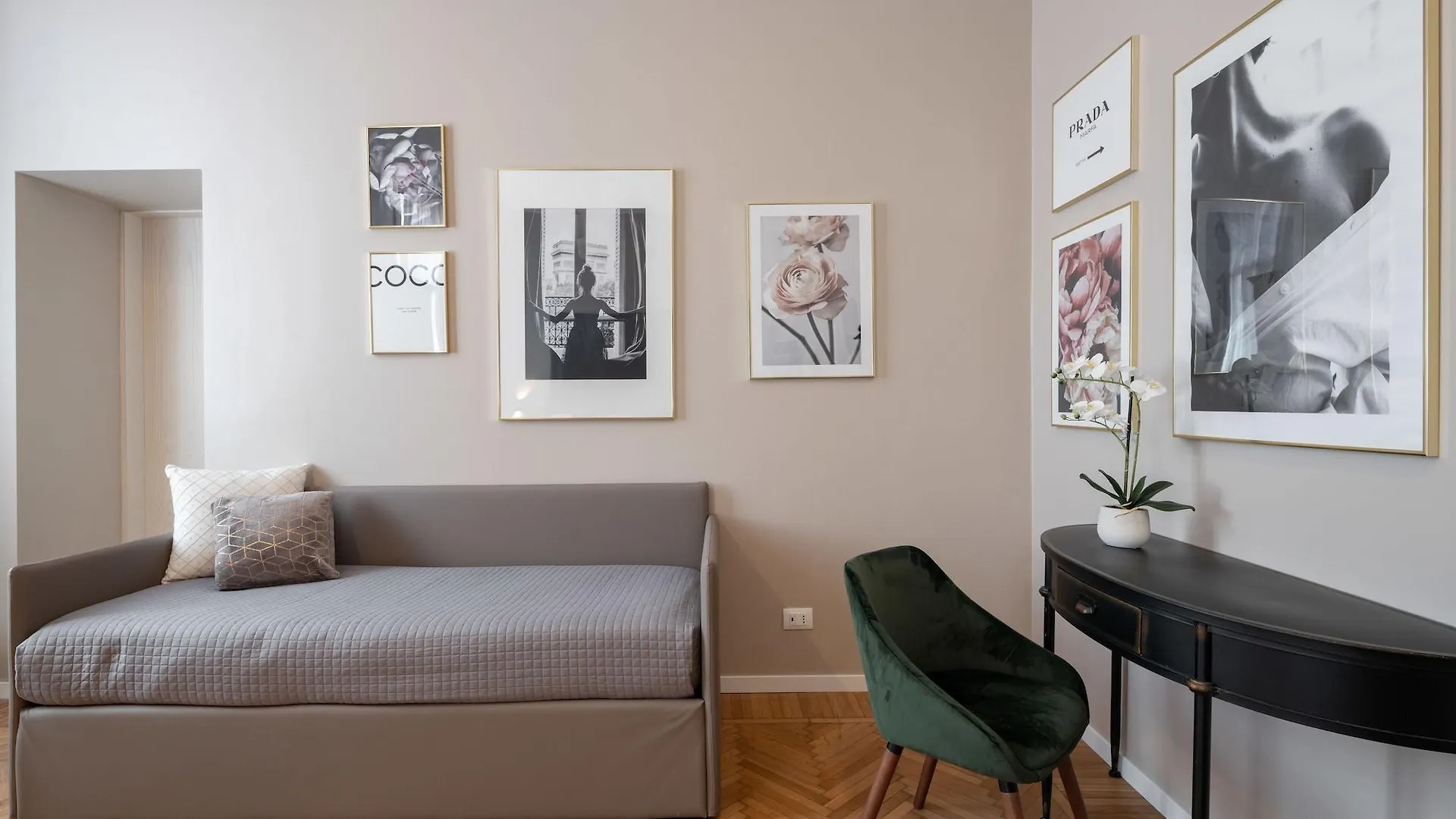 ונציה Hotel Palazzo Martinelli Dolfin איטליה
