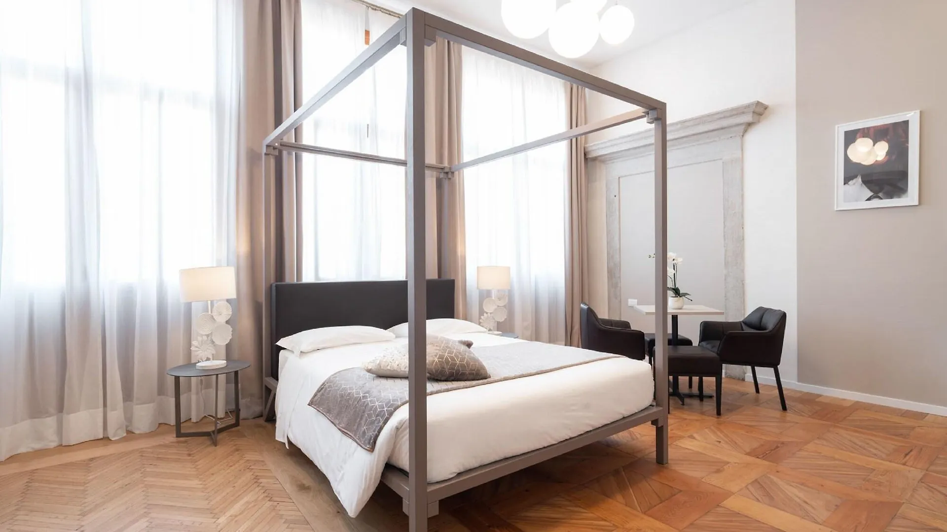 ונציה Hotel Palazzo Martinelli Dolfin איטליה