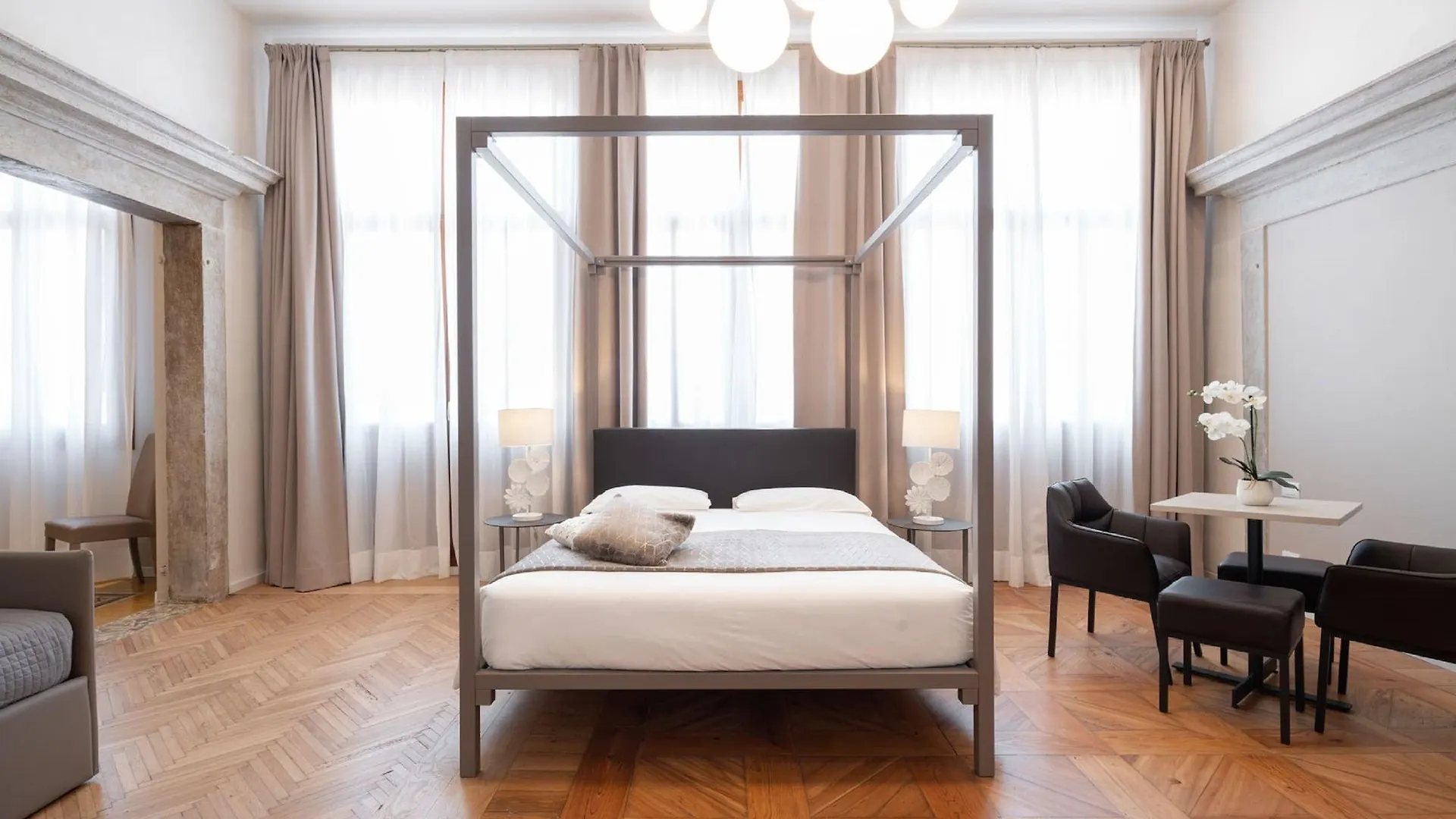 ונציה Hotel Palazzo Martinelli Dolfin 3*,  איטליה