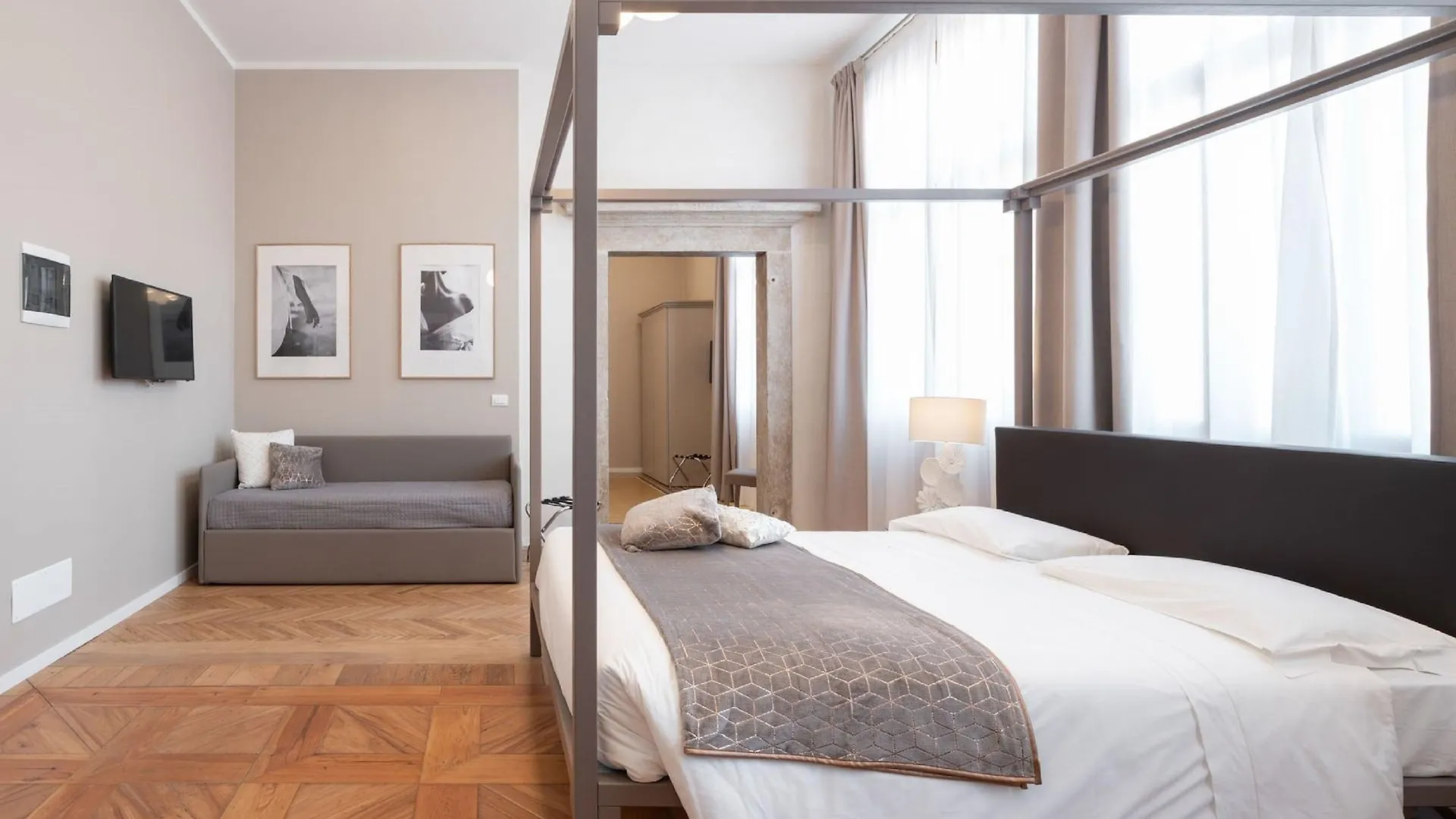 ***  Hotel Palazzo Martinelli Dolfin 威尼斯 意大利