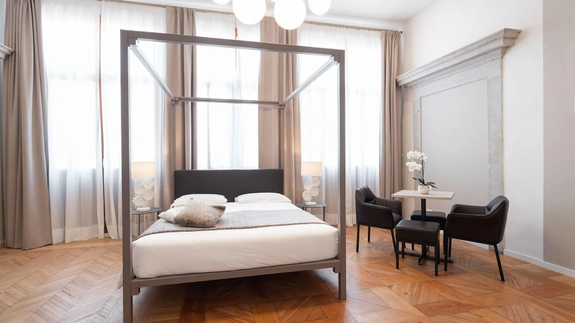 ***  ונציה Hotel Palazzo Martinelli Dolfin איטליה