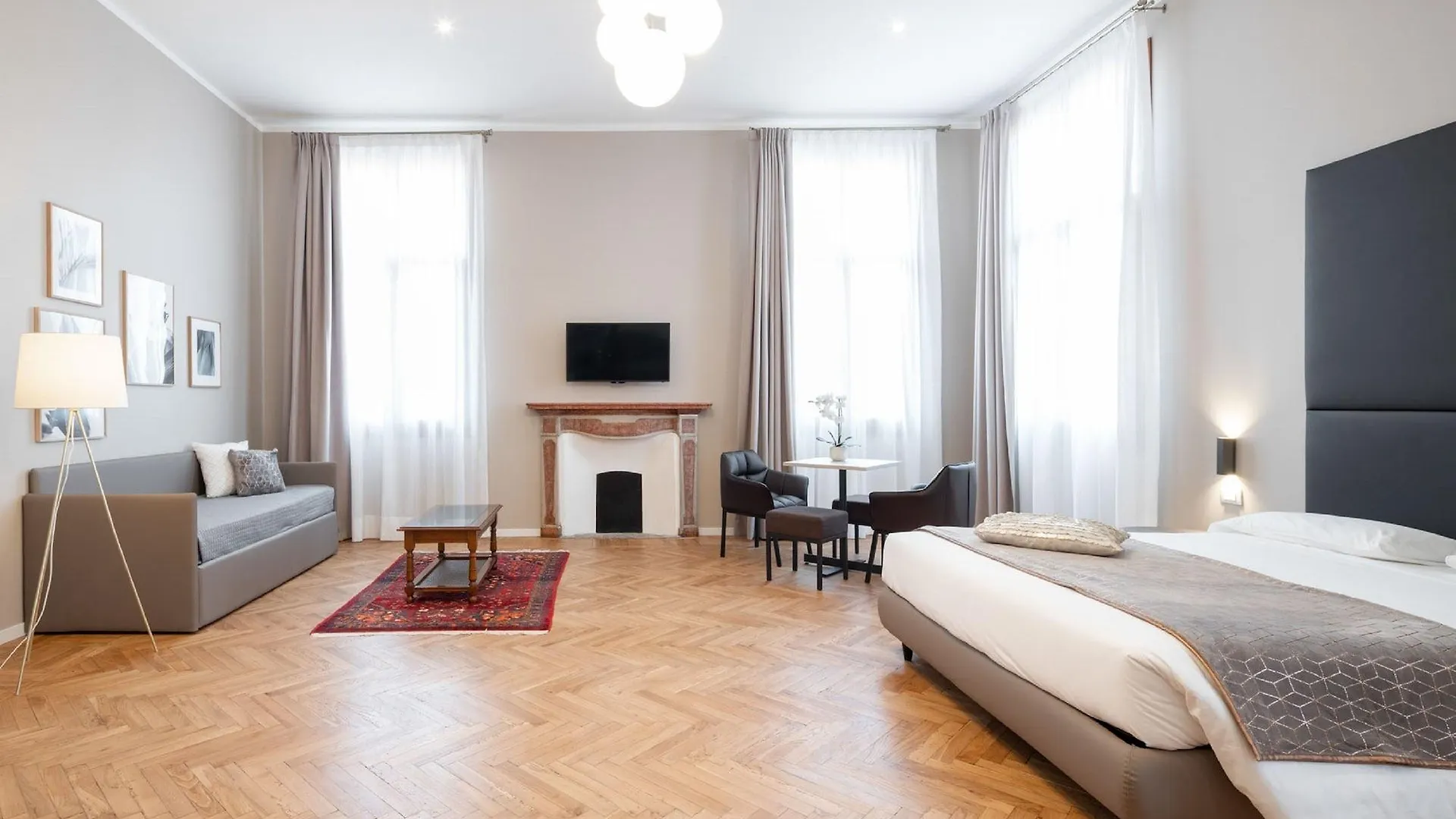 Hotel Palazzo Martinelli Dolfin 威尼斯