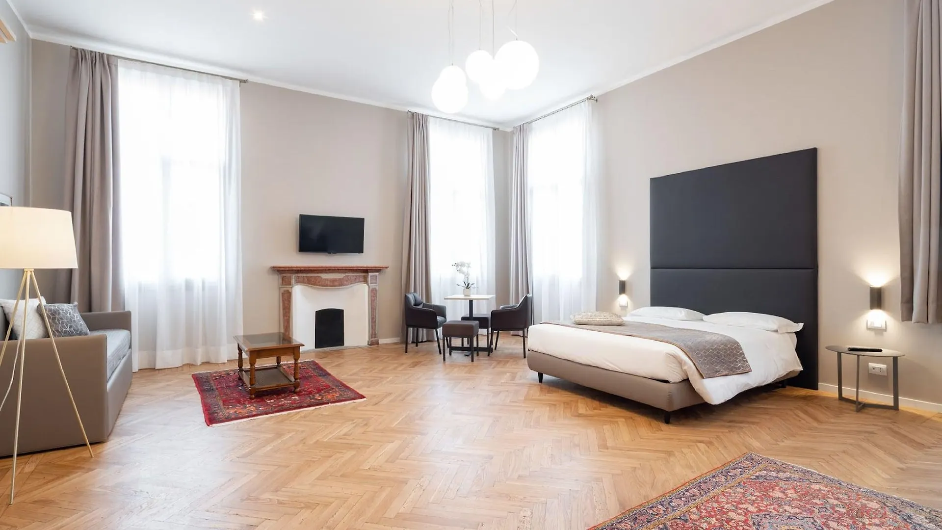 ונציה Hotel Palazzo Martinelli Dolfin איטליה