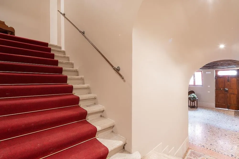 ונציה Hotel Palazzo Martinelli Dolfin