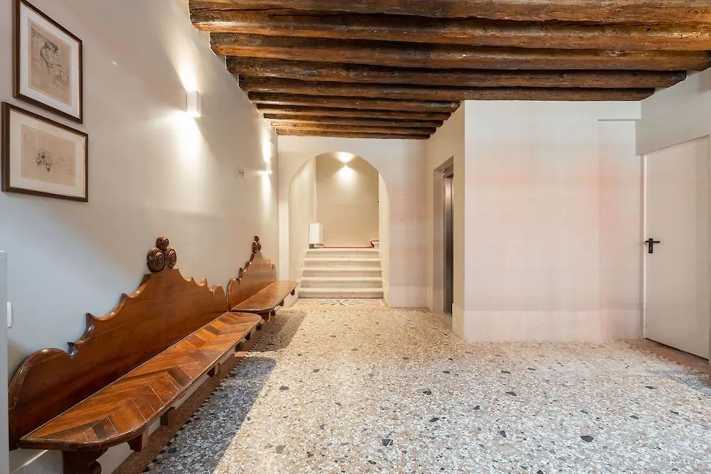 ונציה Hotel Palazzo Martinelli Dolfin 3*,