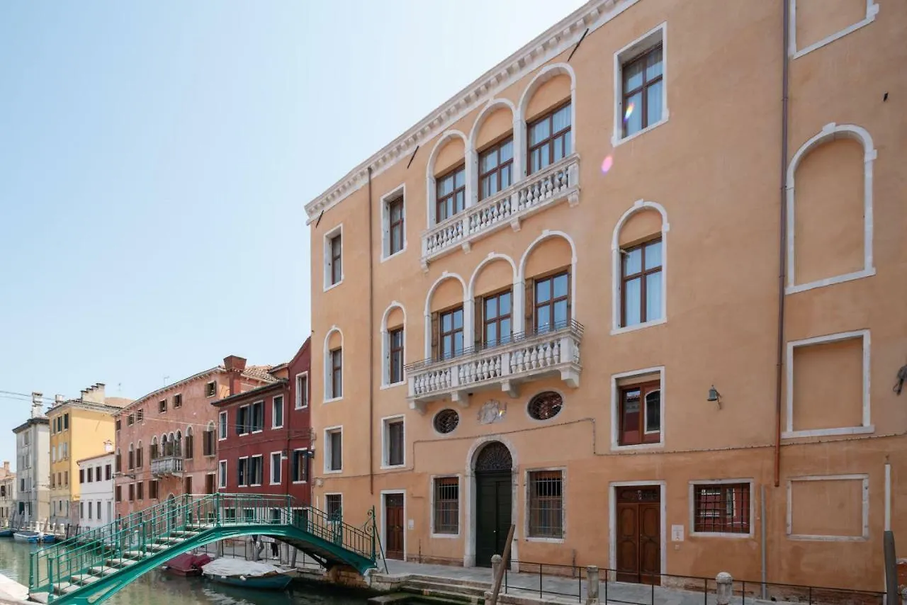 ונציה Hotel Palazzo Martinelli Dolfin