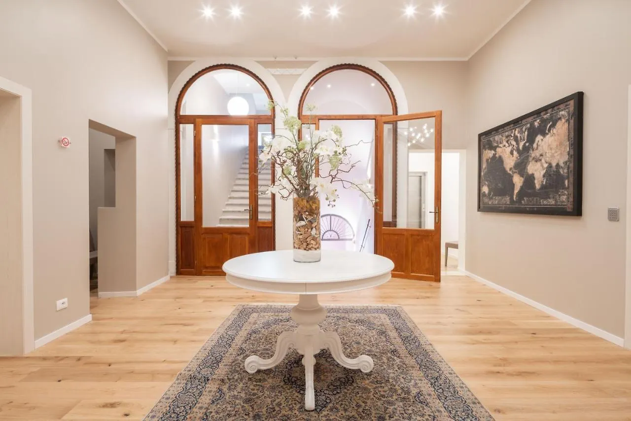 ונציה Hotel Palazzo Martinelli Dolfin איטליה