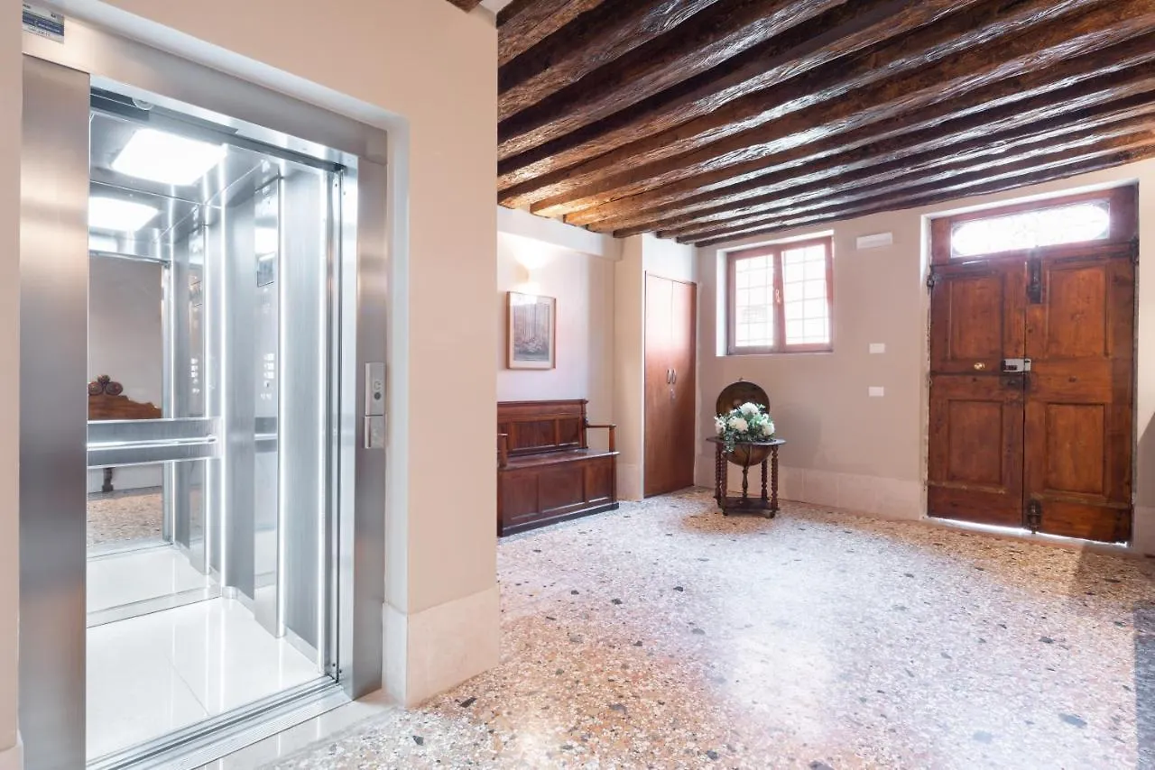 ונציה Hotel Palazzo Martinelli Dolfin