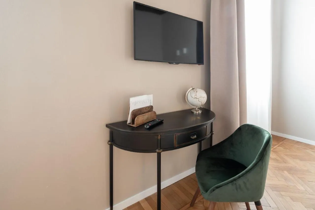 ונציה Hotel Palazzo Martinelli Dolfin