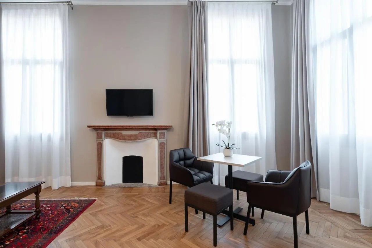 ***  ונציה Hotel Palazzo Martinelli Dolfin איטליה