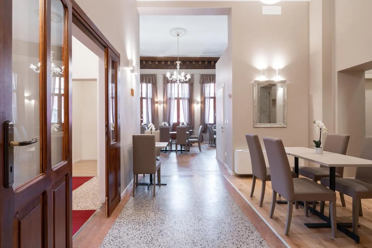 Hotel Palazzo Martinelli Dolfin البندقية