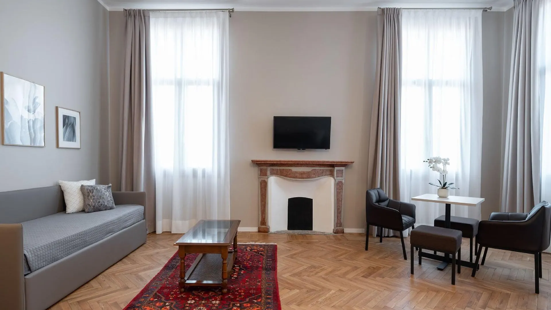 Hotel Palazzo Martinelli Dolfin البندقية