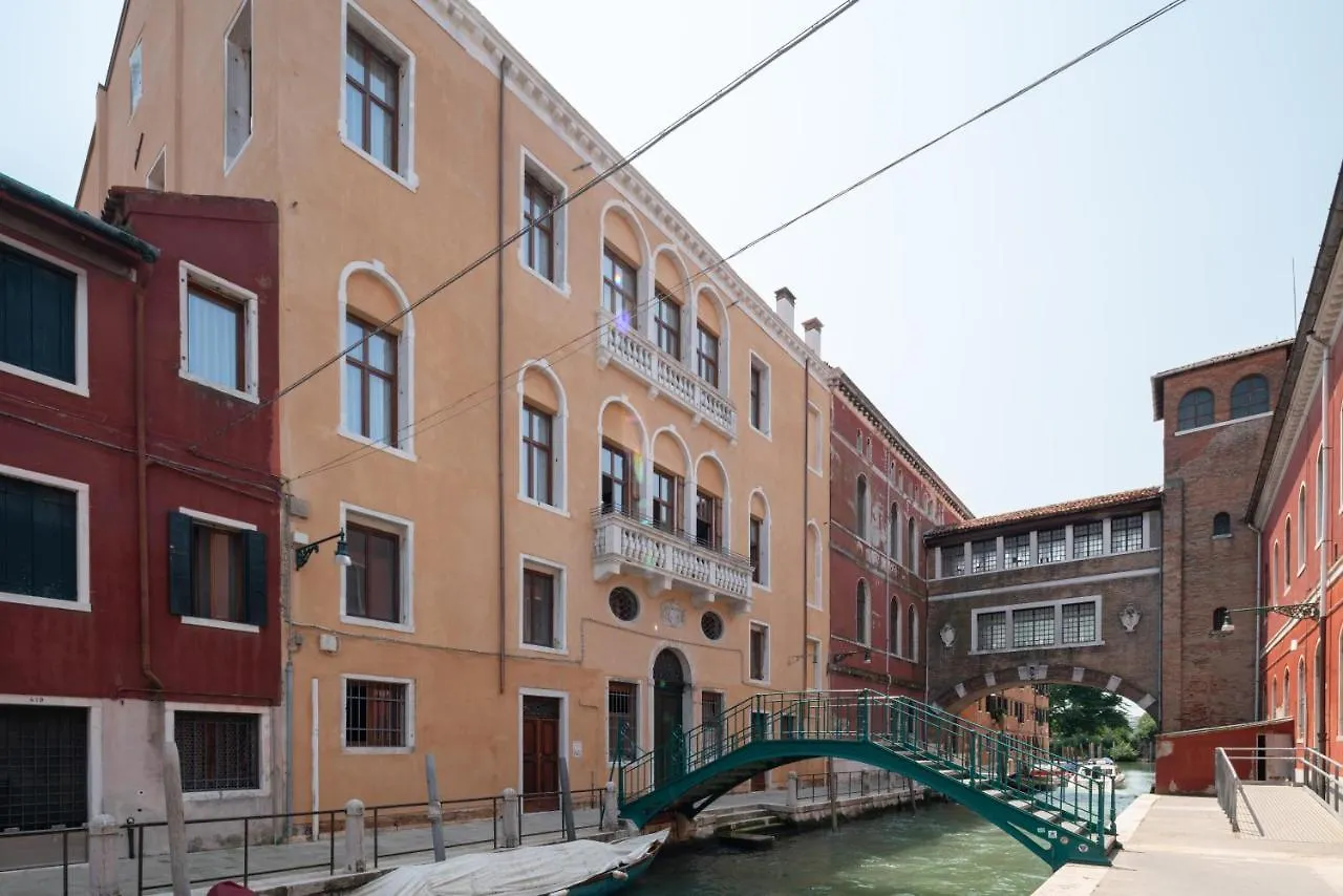 Hotel Palazzo Martinelli Dolfin البندقية إيطاليا